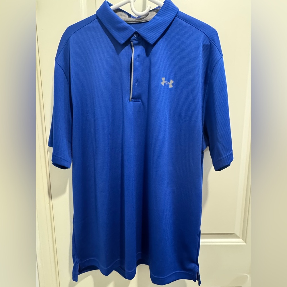 Under Armour Polo Shirt - Men's size XL